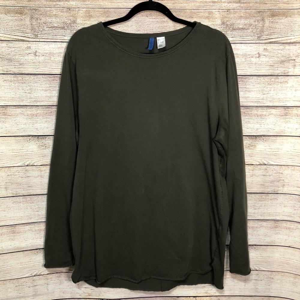 Divided- Long Sleeve Tee